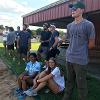 PLC students playing volleyball 3