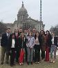 Higher Ed Day at the Capitol 1