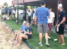 PLC students playing volleyball 2