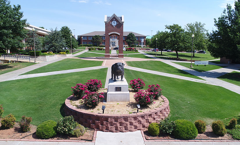 southwestern oklahoma state university virtual tour