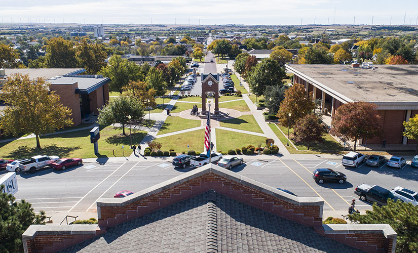 Oklahoma State University