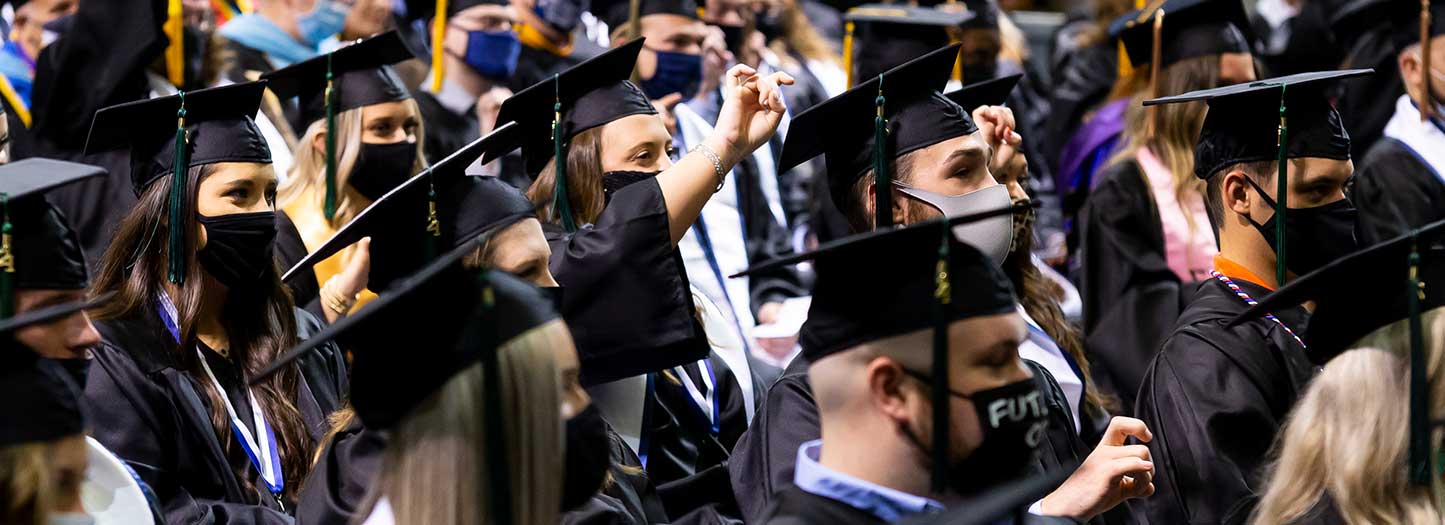 SWOSU Graduation