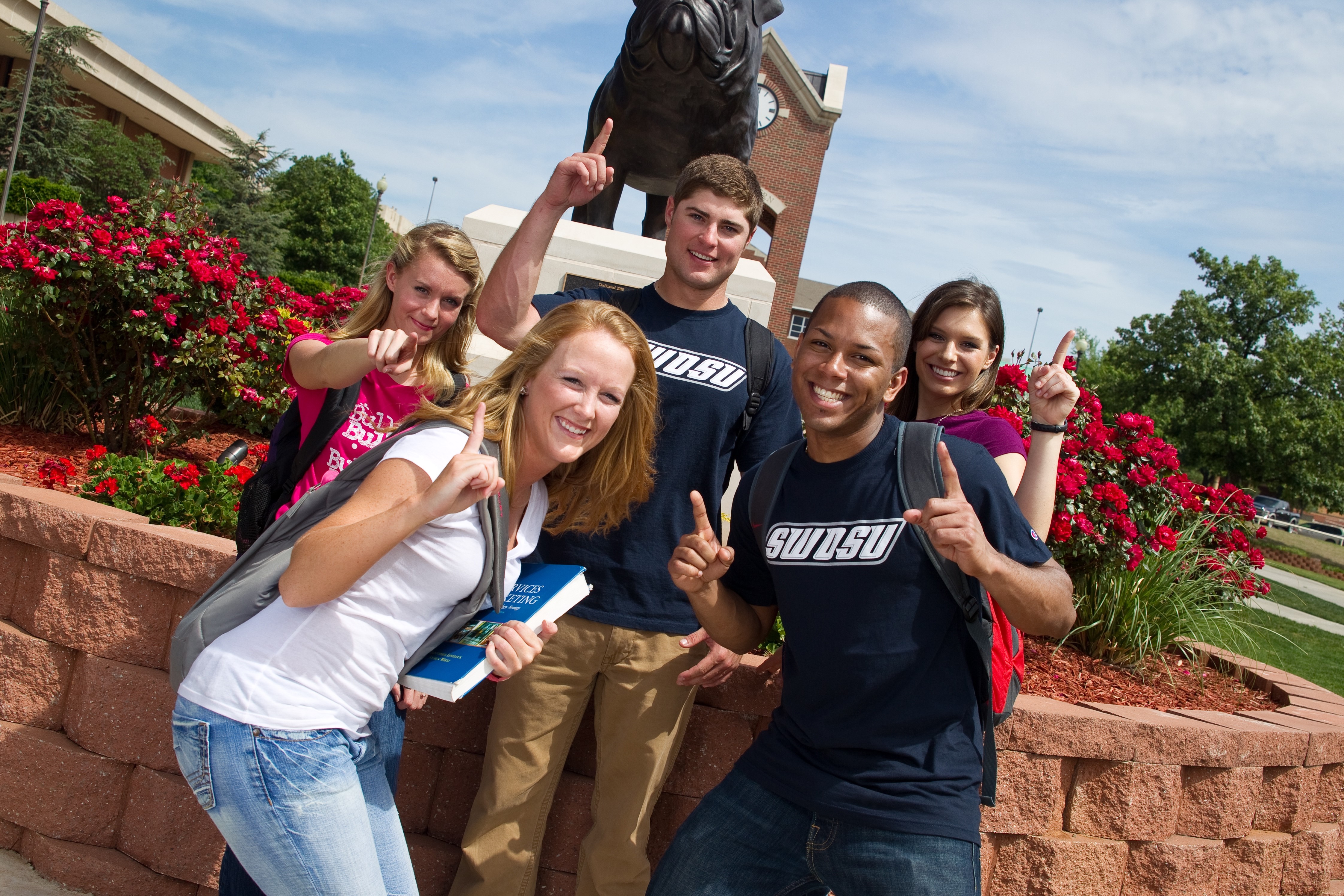 SWOSU: Southwestern Oklahoma State University