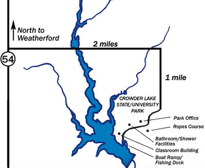 crowder-lake-map