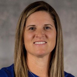 Jessica Goldsberry