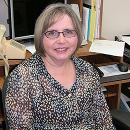 Linda Pye