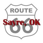 City of Sayre Logo