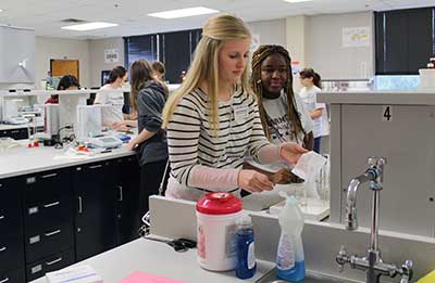 compounding lab 1