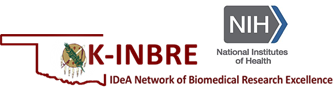 OK INBRE Logo