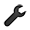 wrench symbol