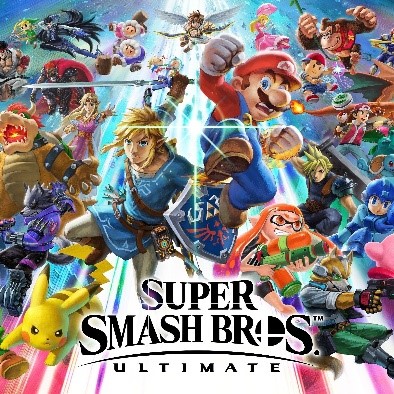 Super Smash Bros Image