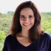 Dr. Marcella Santos headshot.