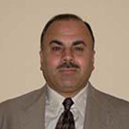Dr. Muatasem Ubeidat headshot.