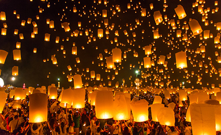 Asian Lunar Festival