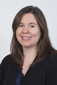 Amanda Evert, Ph.D.