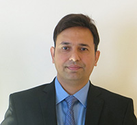Horrick Sharma, Ph.D.