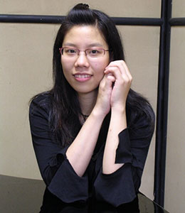 Shuo-Hui (Sophie) Hung, DMA