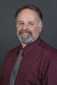 Dr. Todd Wiggen