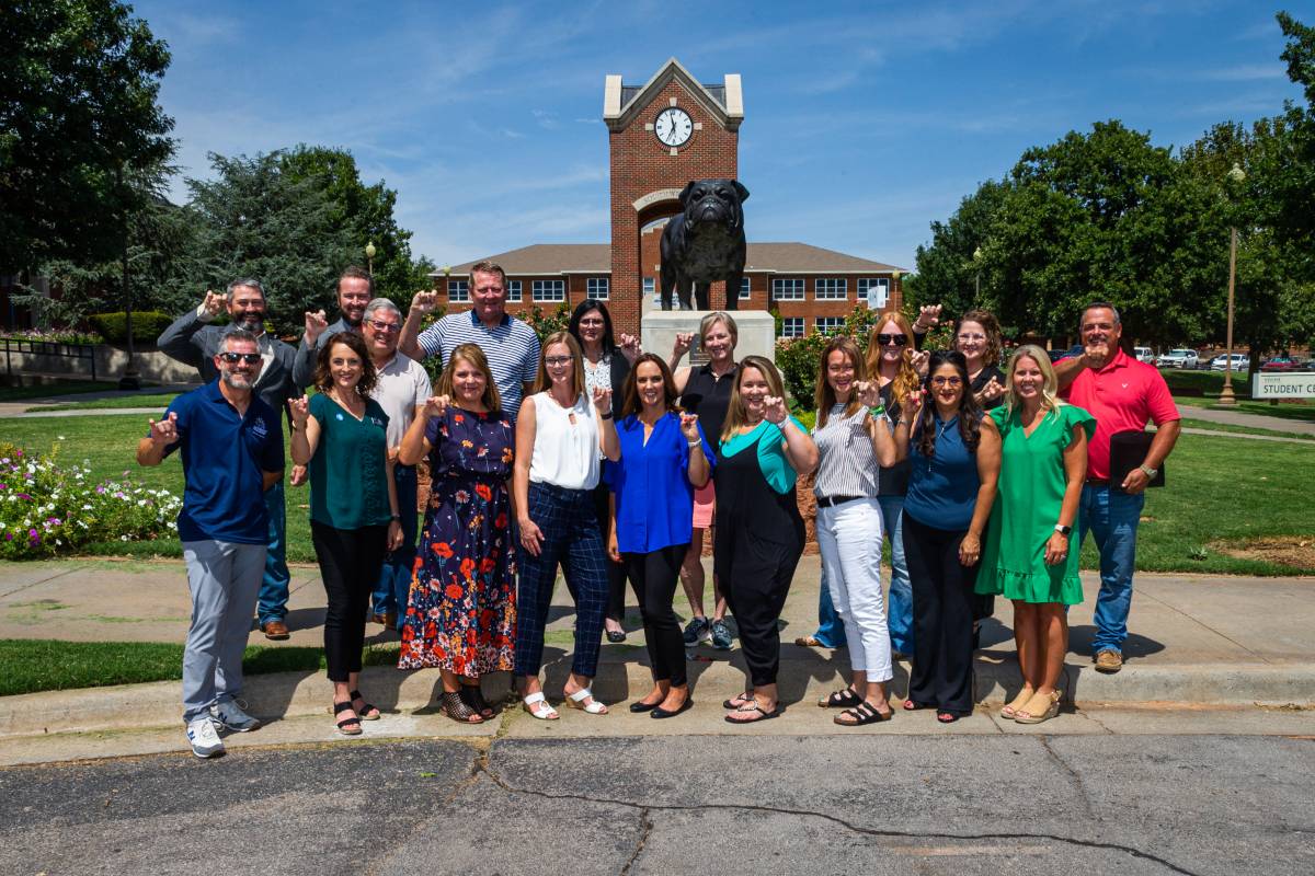 Department of Education staff/faculty photo