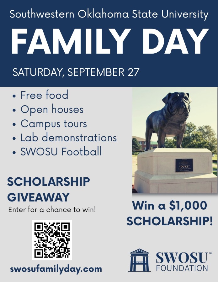 Family Day flyer