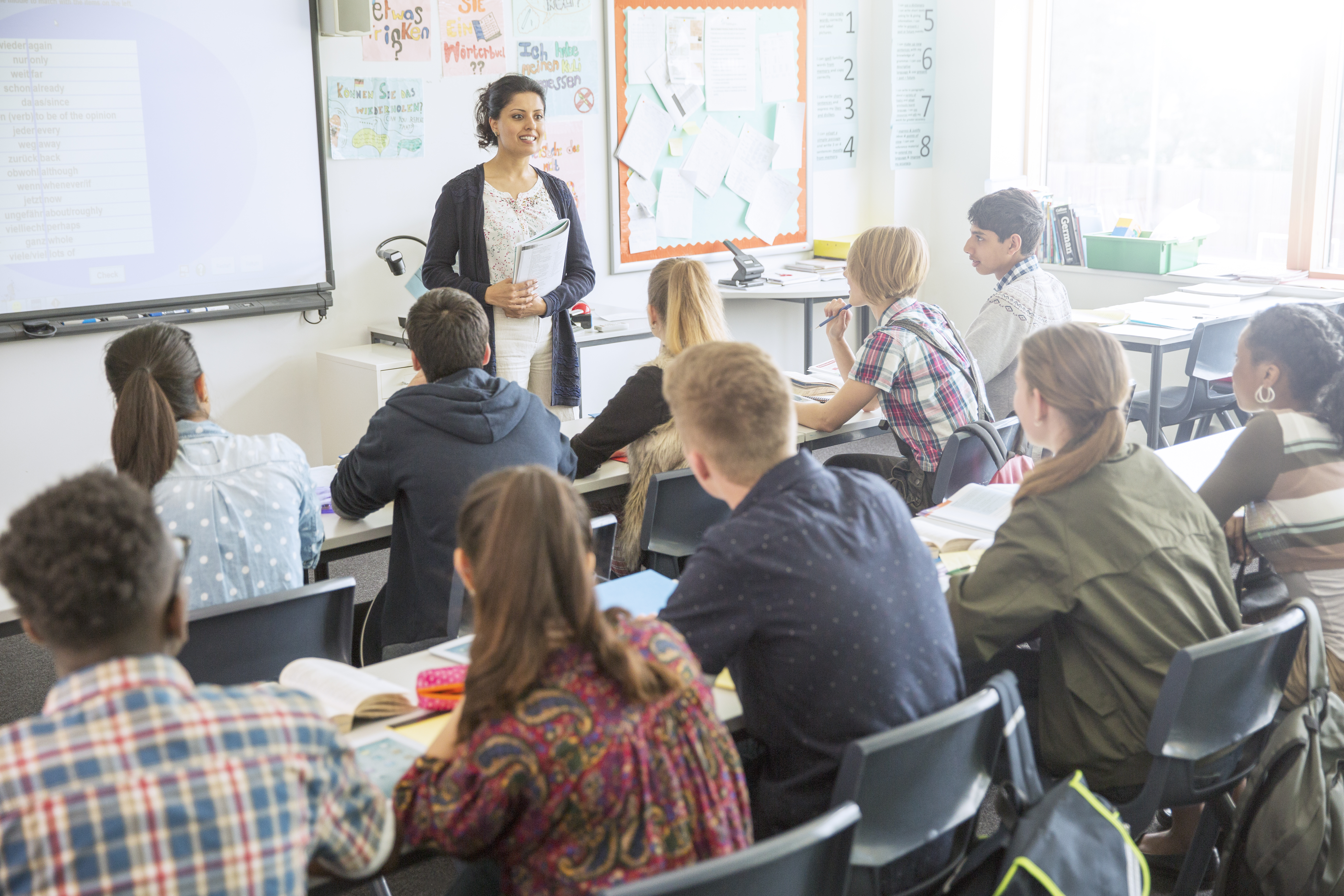 Classroom Teaching