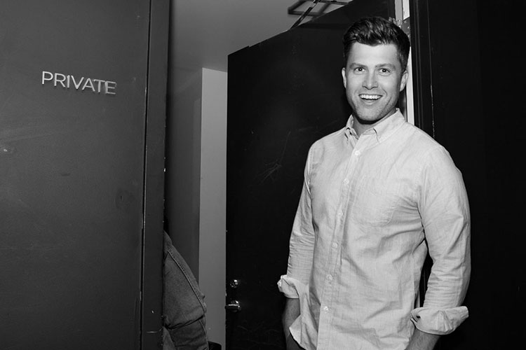 Colin Jost