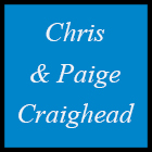 Chris and Paige Craighead