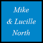 Mike and Lucille North