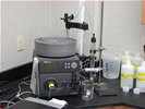 Image of an AktaPrime Chromatography System