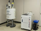 Image of a BrukerAVANCE II 300 MHz NMR Spectrometer