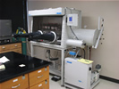 Image of a MBraunUnilabInert Atmosphere Glovebox