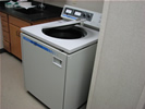 Image of a SorvallRC5Plus Floor Model High Speed Centrifuge